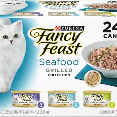 fancy feast cat biscuits